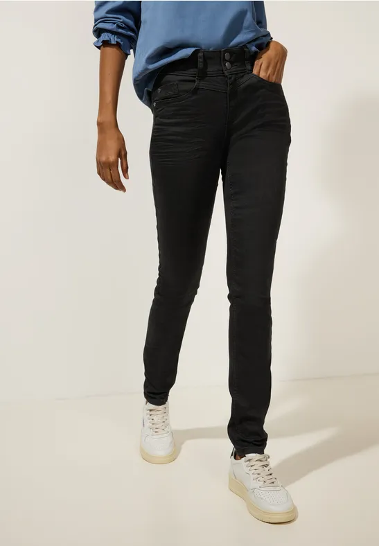 Dunkle skinny jeans Clearance