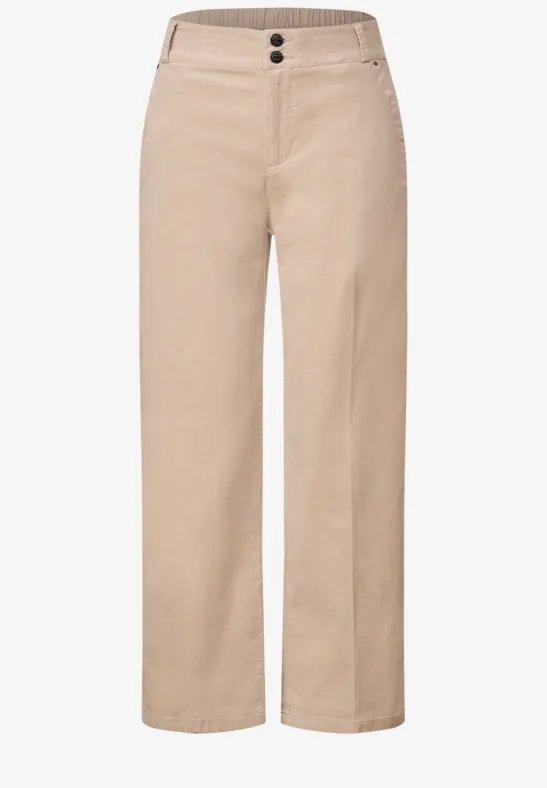 Pantalons Rayures CLAUDIE pour Femme