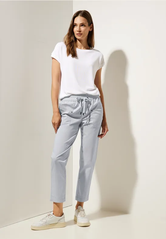 Street one bonny jogpants grau Clearance