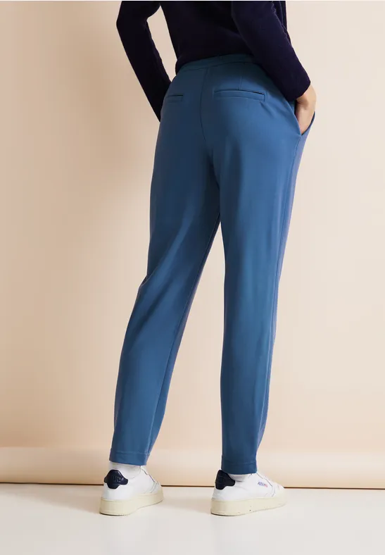 Joggpants blau Clearance