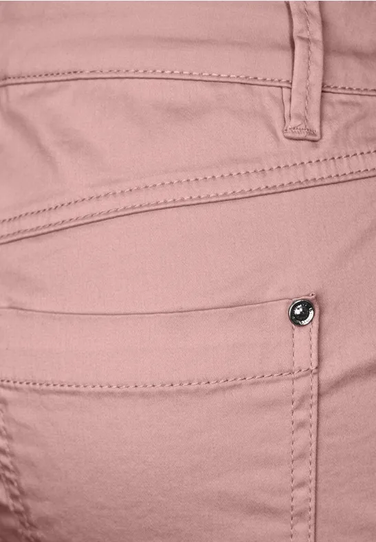 Street one hose rosa Clearance