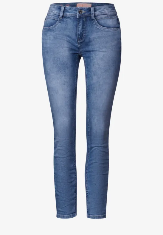 らら＊soor ploom retro jean, blue denim Soor Ploom＊Retro Jean＊Denim＊4y