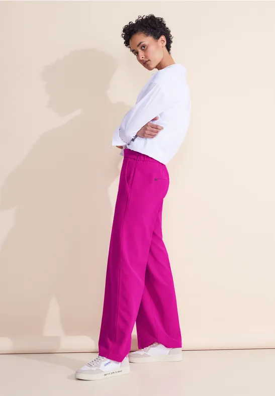 Street one hose rosa Clearance