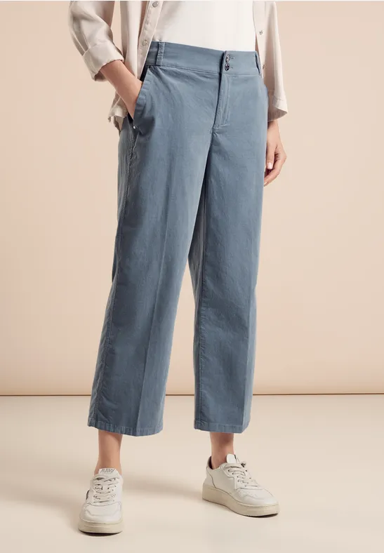 Weld High Skinny Chino | Braun | RAW® DE