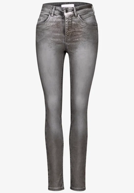 Jeans voor moeders voor dames in Blauw - MOM