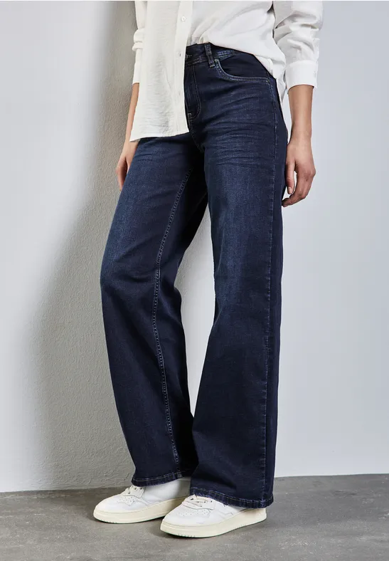 Street One Wide leg jeans voor dames online bij Street One Wide leg jeans voor dames online bij