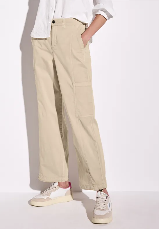 Hip hop skate broek voor heren, modieus, losse cargobroek met rechte