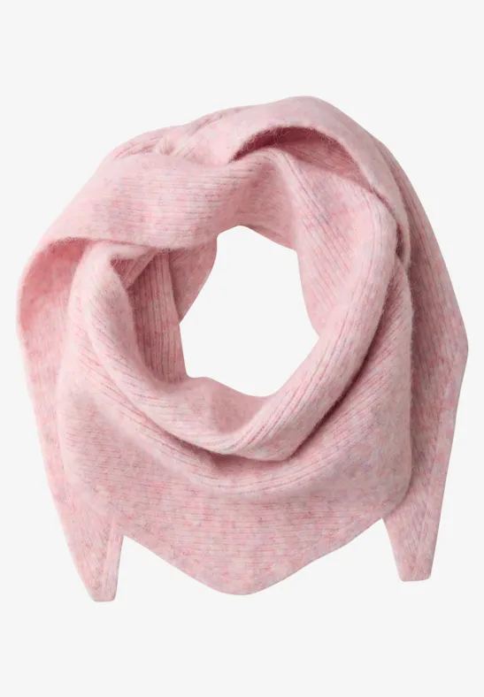 Playshoes Écharpe Tube Polaire Câline Rose – Chaleur Douce Et Respirante One Size Enfant