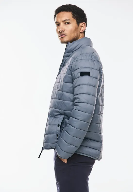 Street One Leichte Steppjacke Dunkelblau STREET-ONE Leichte