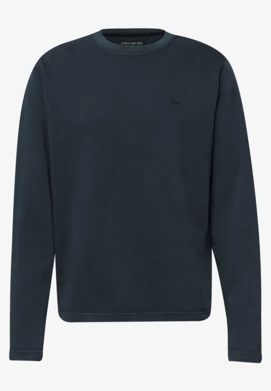 Sweat Million X Man Homme Noir Imprimé Serpent Col Rond (Taille M) - Bon état