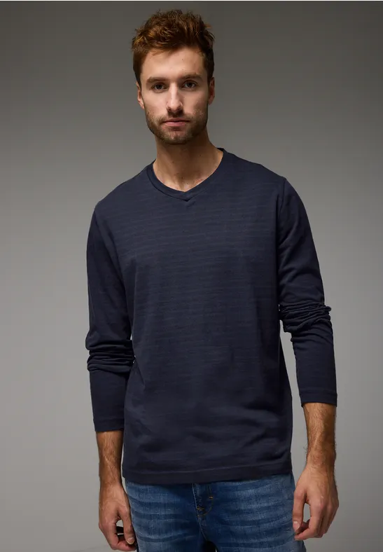 Canterbury Créoles Rétro À Manches Longues Jersey Homme