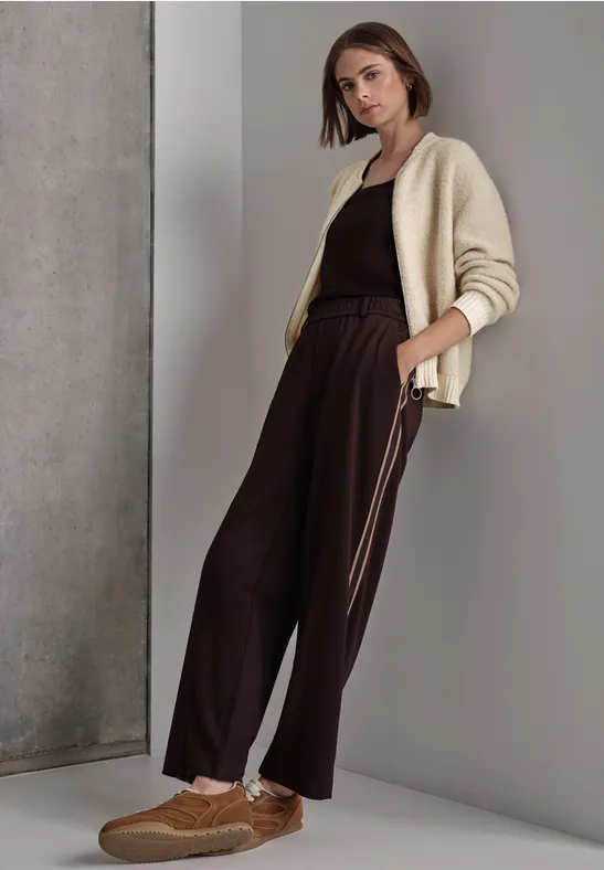 Street One Cardigan Aperto Lungo Da Donna – Modello Cosy Con Tasche - 3