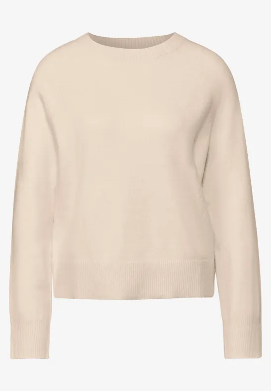 Street One Studio Pullover Donna – Maglia Morbida, Collezione Street One, Stile Casual