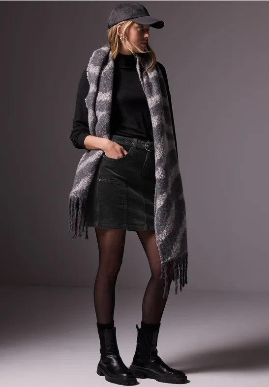 Jupe Crayon Noire Taille 20 Marks & Spencer - Neuf Avec Étiquettes