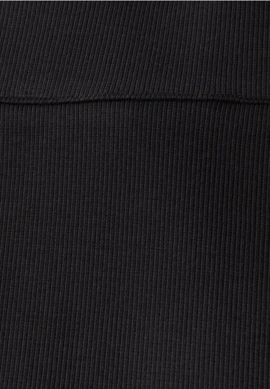 Jupe Crayon Noire Edge Street, Femme Taille 10, Mi-longue, Taille élastiquée - Très Bon état
