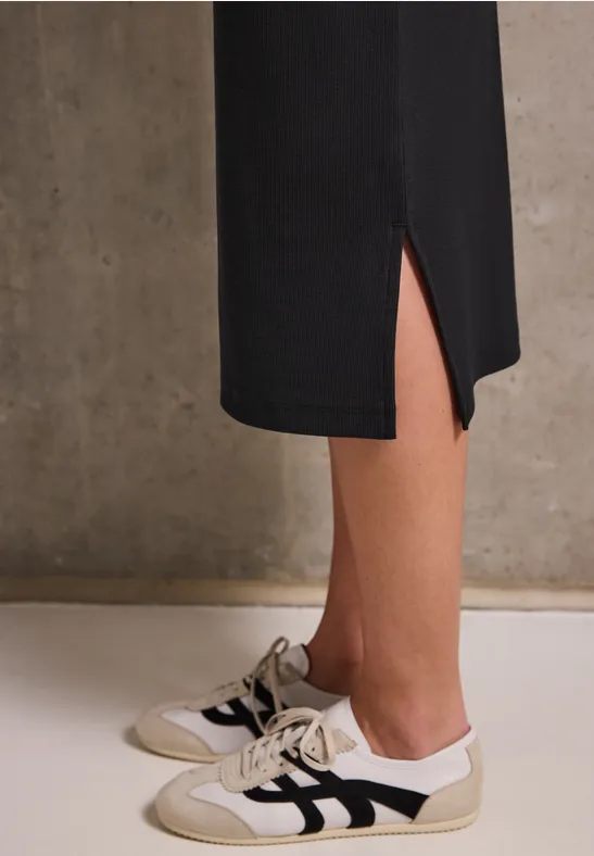 Jupe longue à sequins - Noir - FEMME | H&M FR