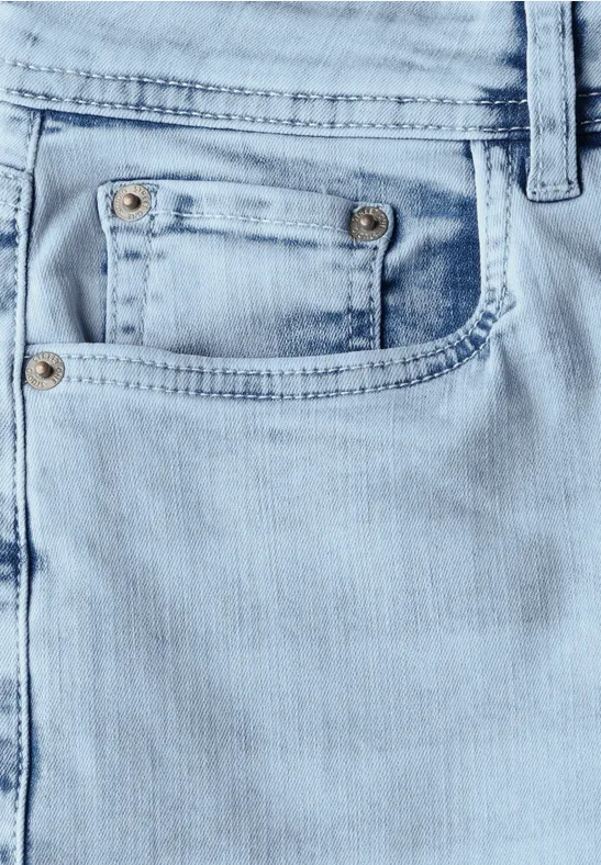 Street One Studio dames Jeans Culotte F379089