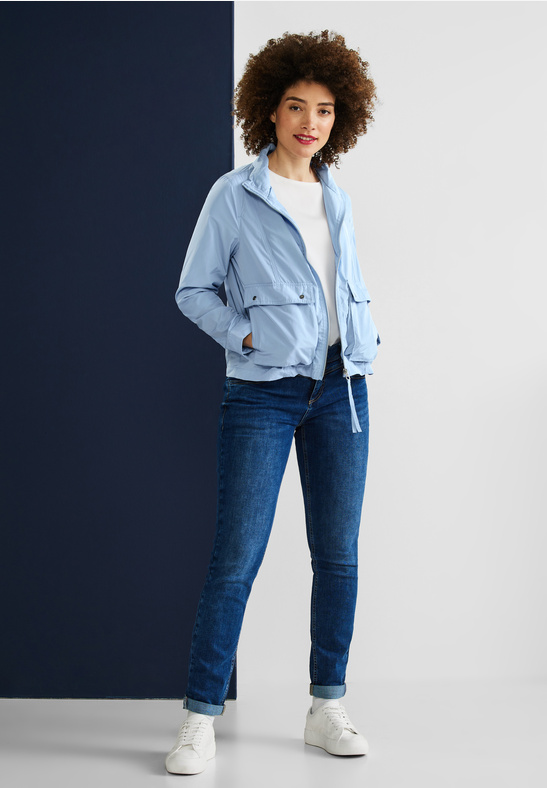 Street One Modern Windbreaker